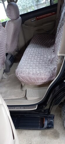 Lexus LX 470 2004, 125,000 km - 4.7 l - Biləsuvar