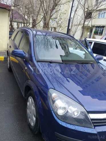 Opel Astra 2006, 168,398 km - 1.4 l - Bakı