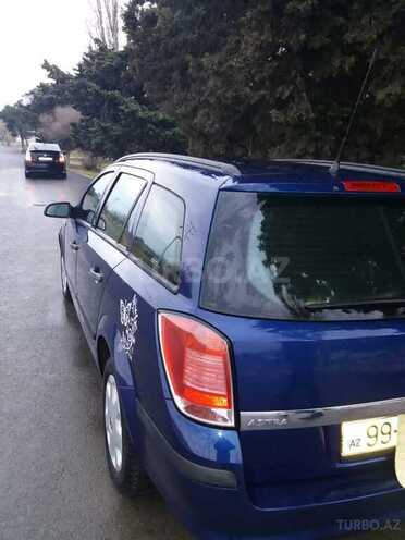 Opel Astra 2006, 168,398 km - 1.4 l - Bakı