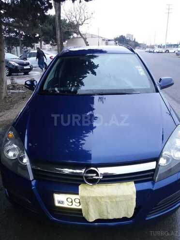 Opel Astra 2006, 168,398 km - 1.4 l - Bakı
