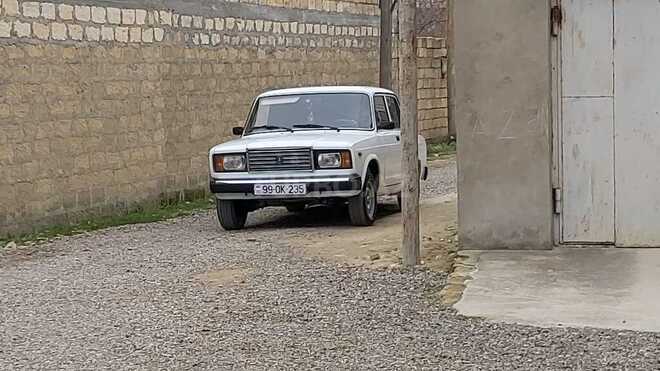 LADA (VAZ) 2107 2009, 156,000 km - 1.6 l - Bakı