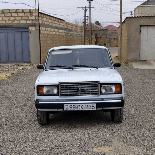 LADA (VAZ) 2107 2009, 156,000 km - 1.6 l - Bakı