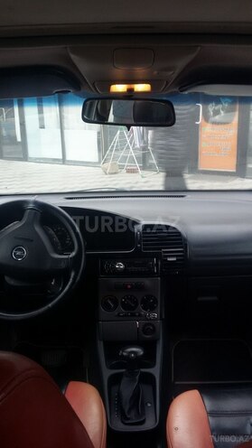 Opel Zafira 2003, 332,000 km - 1.8 l - Sumqayıt