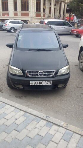 Opel Zafira 2003, 332,000 km - 1.8 l - Sumqayıt