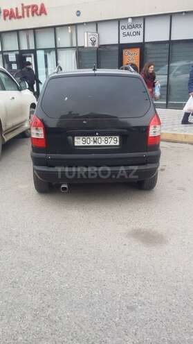 Opel Zafira 2003, 332,000 km - 1.8 l - Sumqayıt