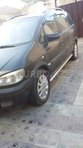 Opel Zafira 2003, 332,000 km - 1.8 l - Sumqayıt