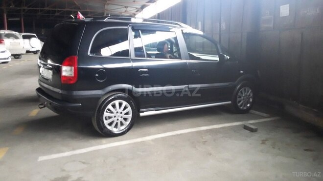 Opel Zafira 2003, 332,000 km - 1.8 l - Sumqayıt