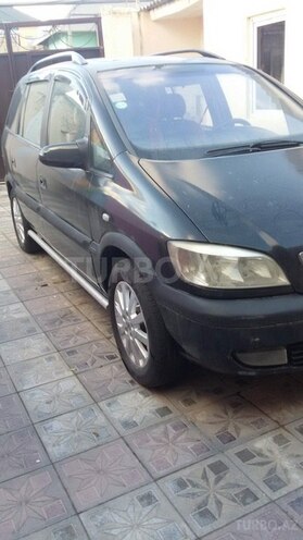 Opel Zafira 2003, 332,000 km - 1.8 l - Sumqayıt