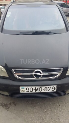 Opel Zafira 2003, 332,000 km - 1.8 l - Sumqayıt