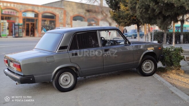 LADA (VAZ) 2107 2010, 92,000 km - 1.6 l - Şəki