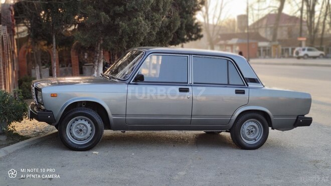 LADA (VAZ) 2107 2010, 92,000 km - 1.6 l - Şəki