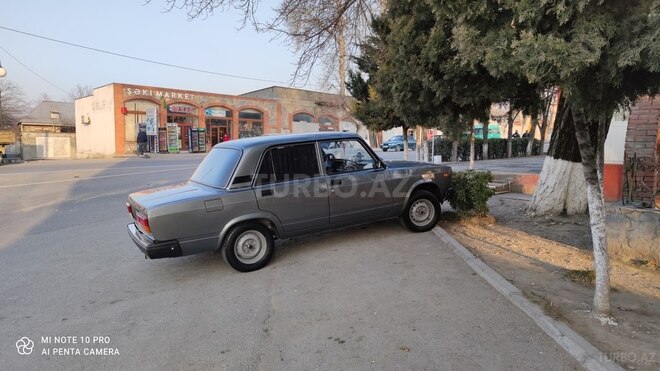 LADA (VAZ) 2107 2010, 92,000 km - 1.6 l - Şəki