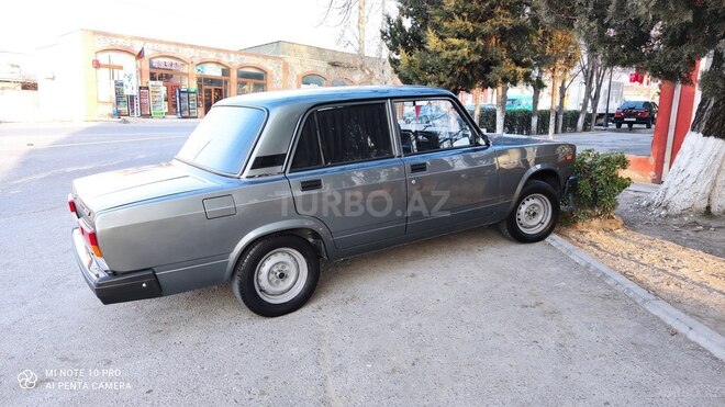 LADA (VAZ) 2107 2010, 92,000 km - 1.6 l - Şəki