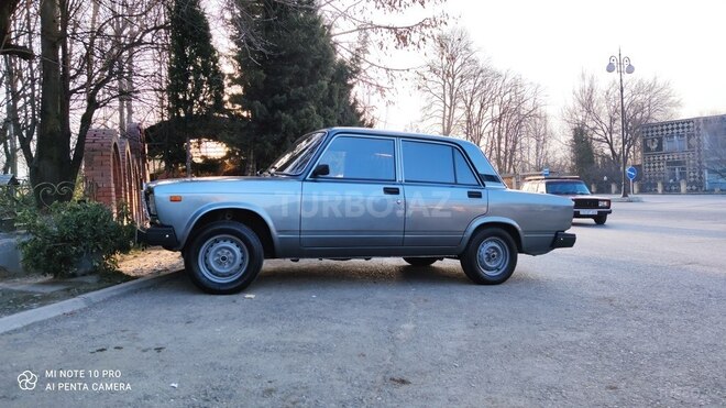 LADA (VAZ) 2107 2010, 92,000 km - 1.6 l - Şəki