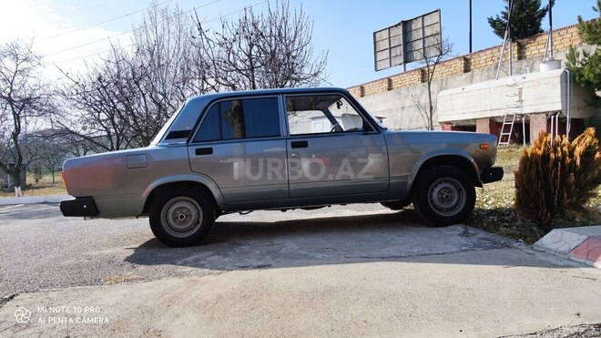 LADA (VAZ) 2107 2010, 92,000 km - 1.6 l - Şəki