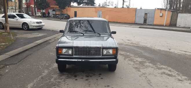 LADA (VAZ) 2107 2010, 92,000 km - 1.6 l - Şəki