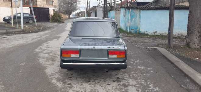 LADA (VAZ) 2107 2010, 92,000 km - 1.6 l - Şəki