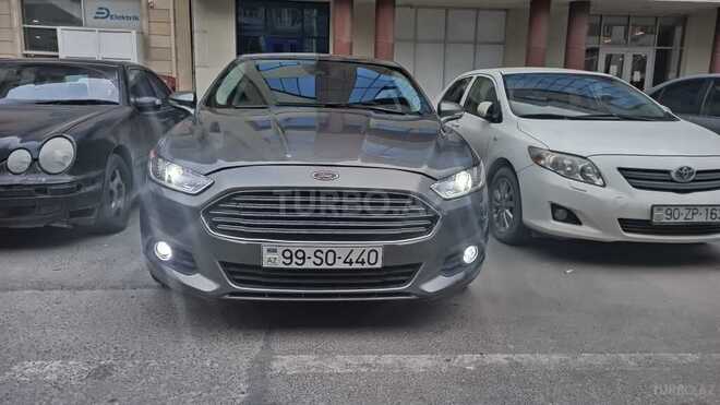 Ford Fusion 2014, 172,350 km - 2.0 l - Bakı