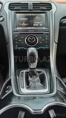 Ford Fusion 2014, 172,350 km - 2.0 l - Bakı
