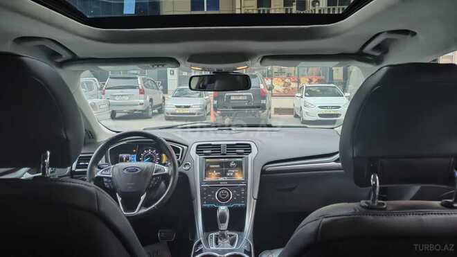 Ford Fusion 2014, 172,350 km - 2.0 l - Bakı