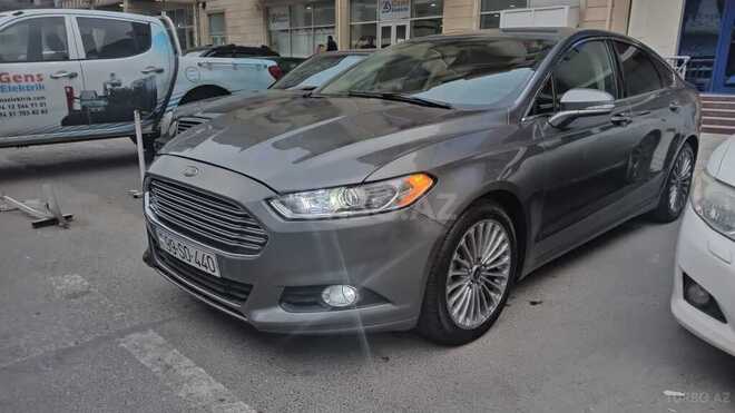Ford Fusion 2014, 172,350 km - 2.0 l - Bakı