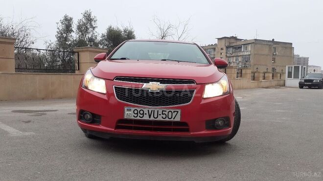 Chevrolet Cruze 2014, 133,333 km - 1.4 л - Bakı