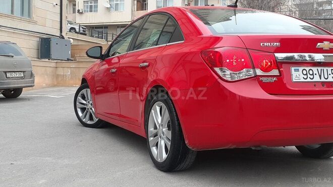 Chevrolet Cruze 2014, 133,333 km - 1.4 л - Bakı