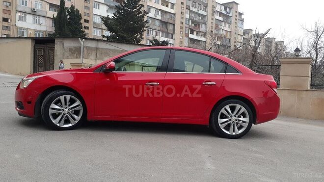 Chevrolet Cruze 2014, 133,333 km - 1.4 л - Bakı