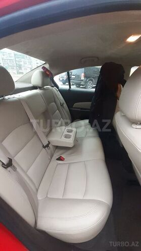 Chevrolet Cruze 2014, 133,333 km - 1.4 л - Bakı