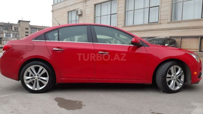 Chevrolet Cruze 2014, 133,333 km - 1.4 л - Bakı