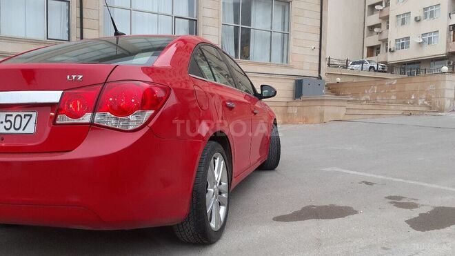 Chevrolet Cruze 2014, 133,333 km - 1.4 л - Bakı
