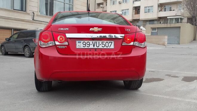 Chevrolet Cruze 2014, 133,333 km - 1.4 л - Bakı