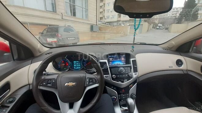 Chevrolet Cruze 2014, 133,333 km - 1.4 л - Bakı