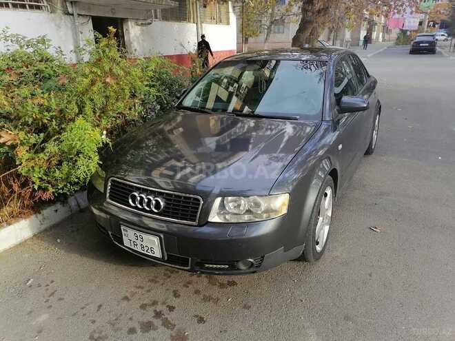 Audi A4 2003, 196,000 km - 1.8 l - Mingəçevir