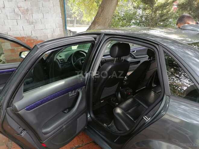 Audi A4 2003, 196,000 km - 1.8 l - Mingəçevir