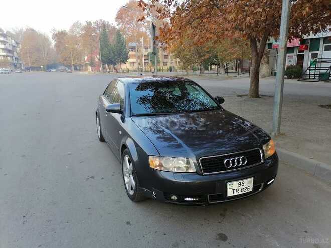 Audi A4 2003, 196,000 km - 1.8 l - Mingəçevir