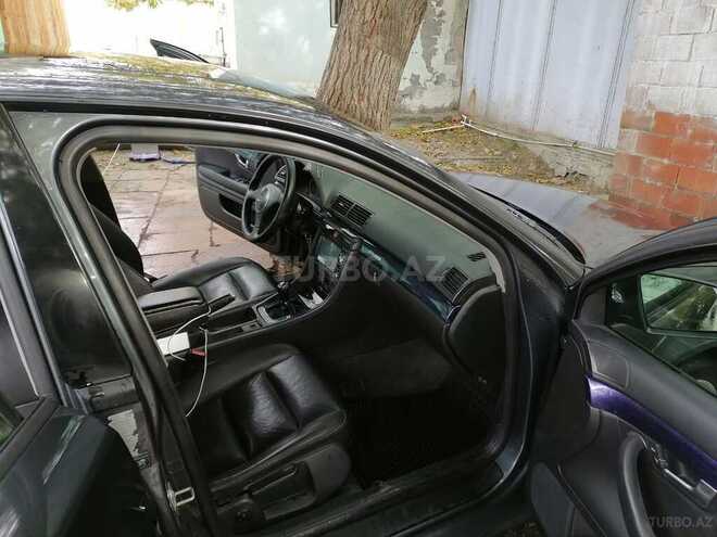 Audi A4 2003, 196,000 km - 1.8 l - Mingəçevir