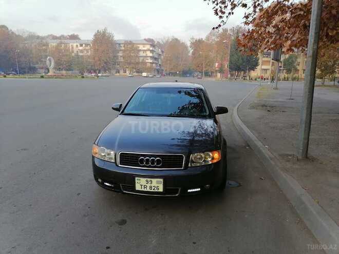 Audi A4 2003, 196,000 km - 1.8 l - Mingəçevir