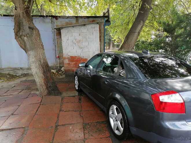 Audi A4 2003, 196,000 km - 1.8 l - Mingəçevir