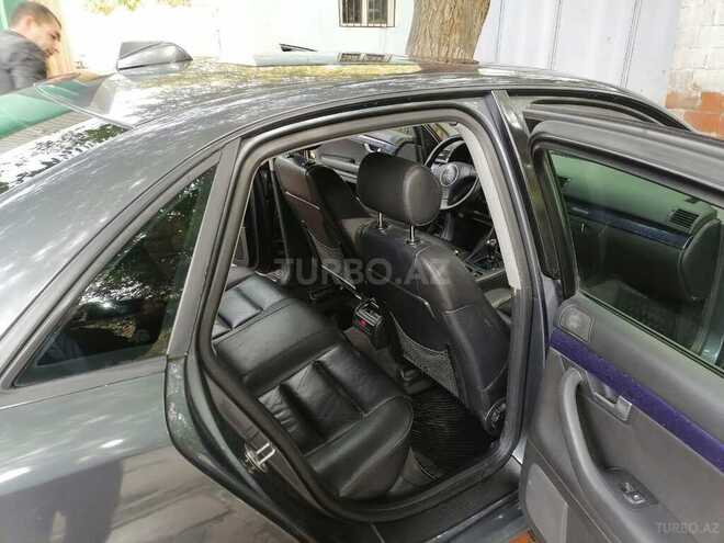 Audi A4 2003, 196,000 km - 1.8 l - Mingəçevir