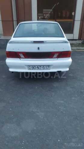 LADA (VAZ) 2115 2012, 150,000 km - 1.5 л - Zaqatala