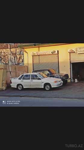LADA (VAZ) 2115 2012, 150,000 km - 1.5 л - Zaqatala