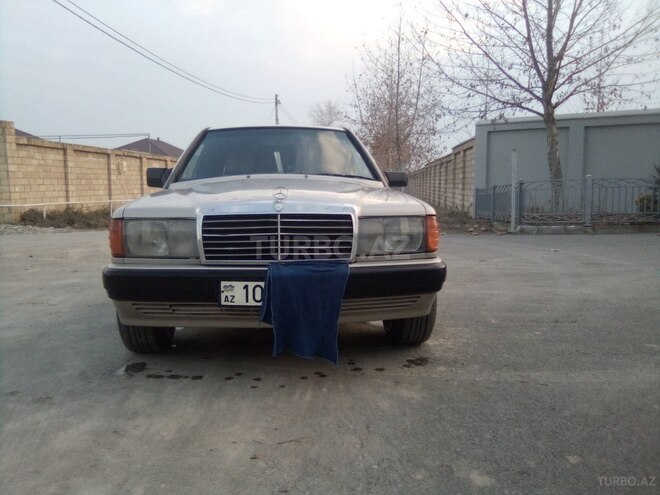 Mercedes 190 1991, 242,000 km - 1.8 л - Ağsu