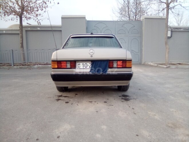 Mercedes 190 1991, 242,000 km - 1.8 л - Ağsu