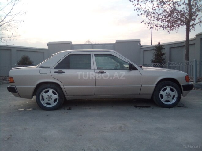 Mercedes 190 1991, 242,000 km - 1.8 л - Ağsu