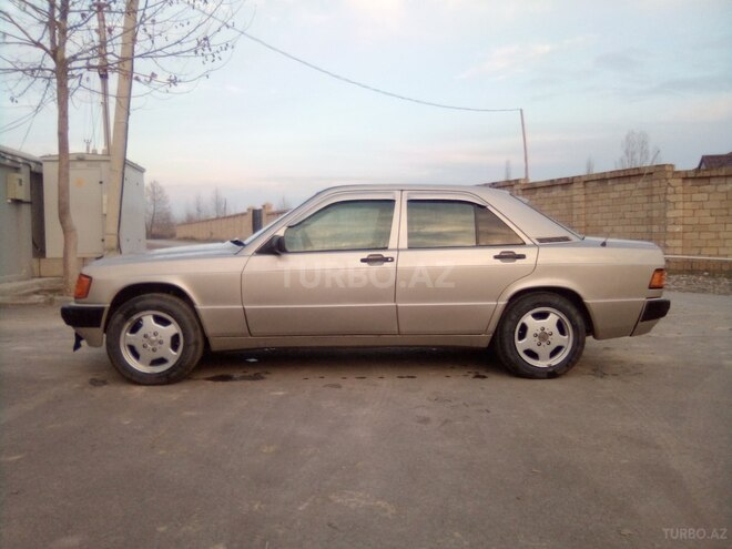 Mercedes 190 1991, 242,000 km - 1.8 л - Ağsu