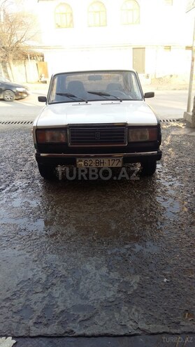 LADA (VAZ) 2107 1998, 525,080 km - 1.6 l - Şəki