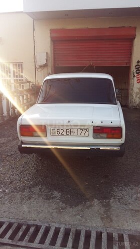 LADA (VAZ) 2107 1998, 525,080 km - 1.6 l - Şəki