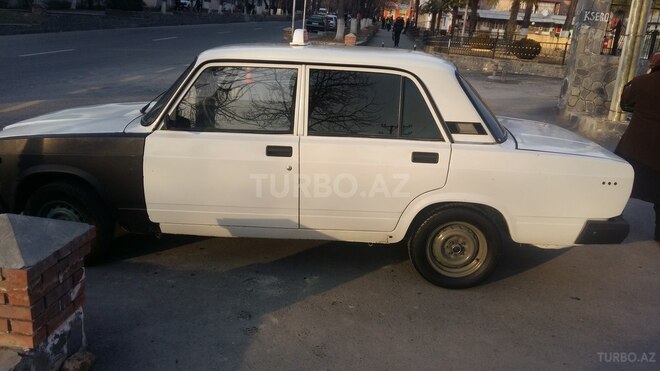 LADA (VAZ) 2107 1998, 525,080 km - 1.6 l - Şəki
