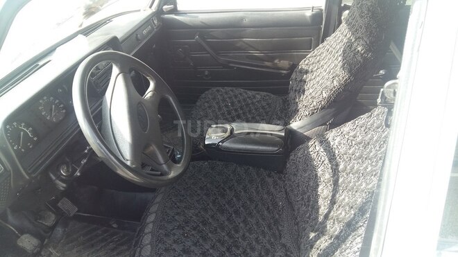 LADA (VAZ) 2107 1998, 525,080 km - 1.6 l - Şəki